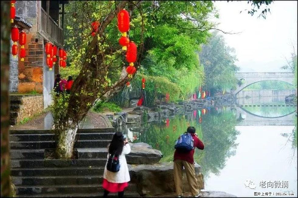 【春天，广西桂林灌阳县向您发出邀请！】江口老街又逢春 - 游山玩水 - 黄南生活社区 - 黄南28生活网 huangnan.28life.com
