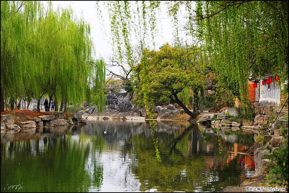 【春天，广西桂林灌阳县向您发出邀请！】江口老街又逢春 - 游山玩水 - 黄南生活社区 - 黄南28生活网 huangnan.28life.com