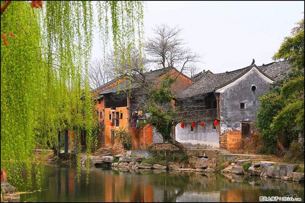 【春天，广西桂林灌阳县向您发出邀请！】江口老街又逢春 - 游山玩水 - 黄南生活社区 - 黄南28生活网 huangnan.28life.com