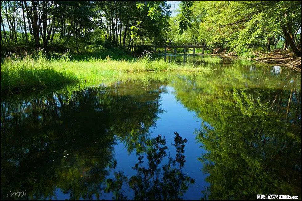 【春天，广西桂林灌阳县向您发出邀请！】熊家寨湿地公园 - 游山玩水 - 黄南生活社区 - 黄南28生活网 huangnan.28life.com