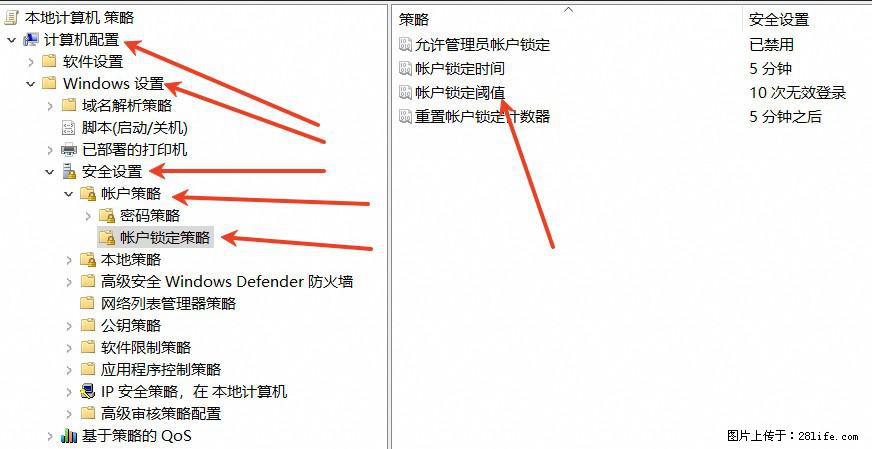 阿里云远程连接云服务器,老是提示“为安全考虑,已锁定该用户帐户”解决方案 - 生活百科 - 黄南生活社区 - 黄南28生活网 huangnan.28life.com