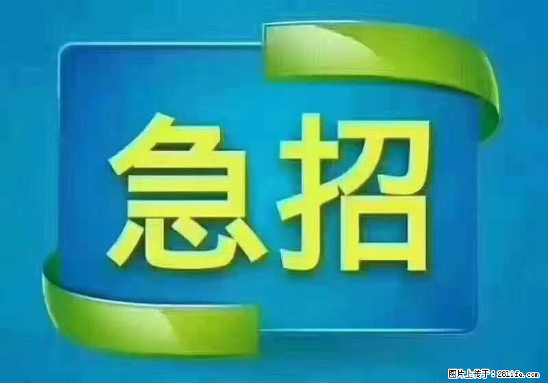 招出纳8000元/月,无证可以,要有相关经验,上海五险一金,包住,包工作餐,做六休一。 - 职场交流 - 黄南生活社区 - 黄南28生活网 huangnan.28life.com