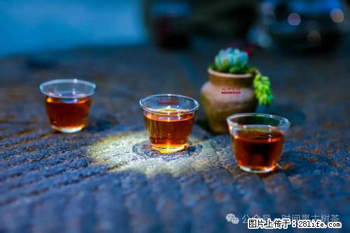 时间果百年古树2025年春红茶 - 购物交流 - 黄南生活社区 - 黄南28生活网 huangnan.28life.com