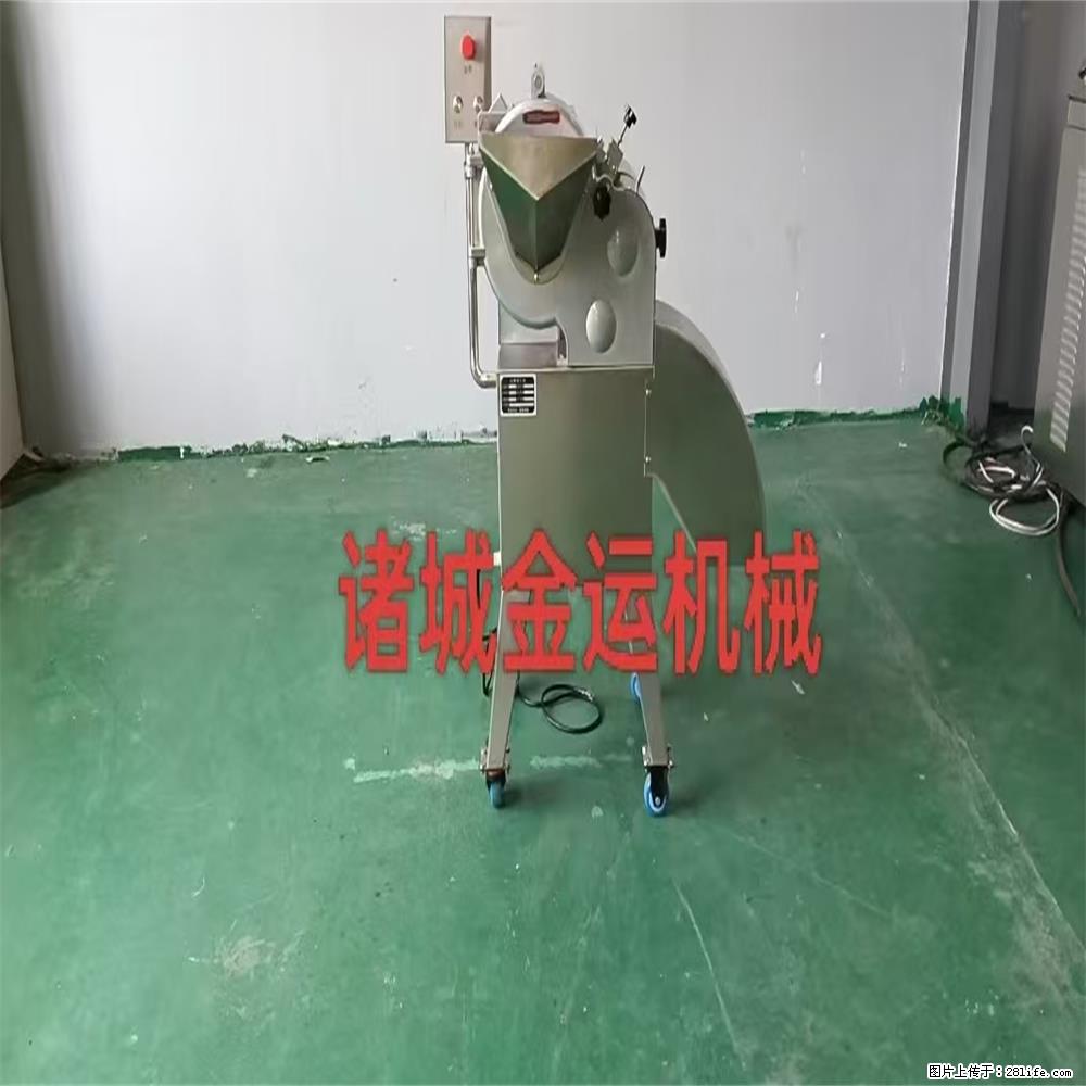 大蒜三维切丁机 商用果蔬切丁设备 苹果土豆切粒机 - 综合信息 - 其他综合 - 黄南分类信息 - 黄南28生活网 huangnan.28life.com