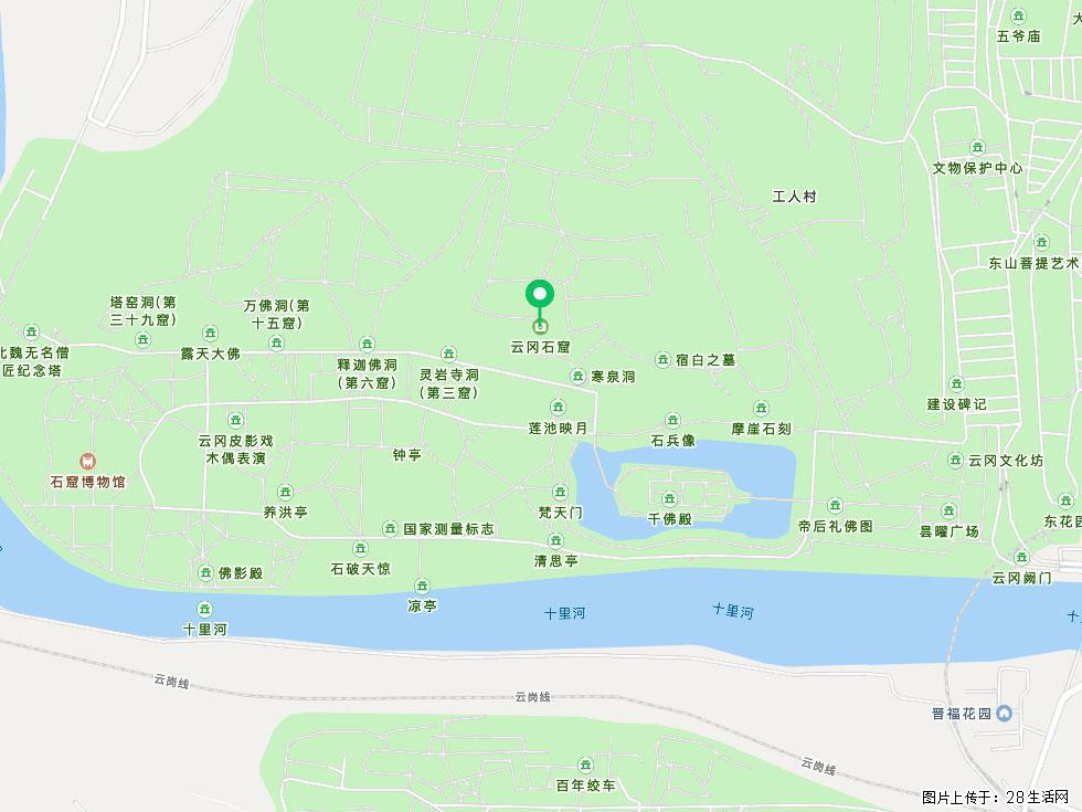 世界遗产【云冈石窟】底蕴厚重，一眼千年。 - 游山玩水 - 黄南生活社区 - 黄南28生活网 huangnan.28life.com