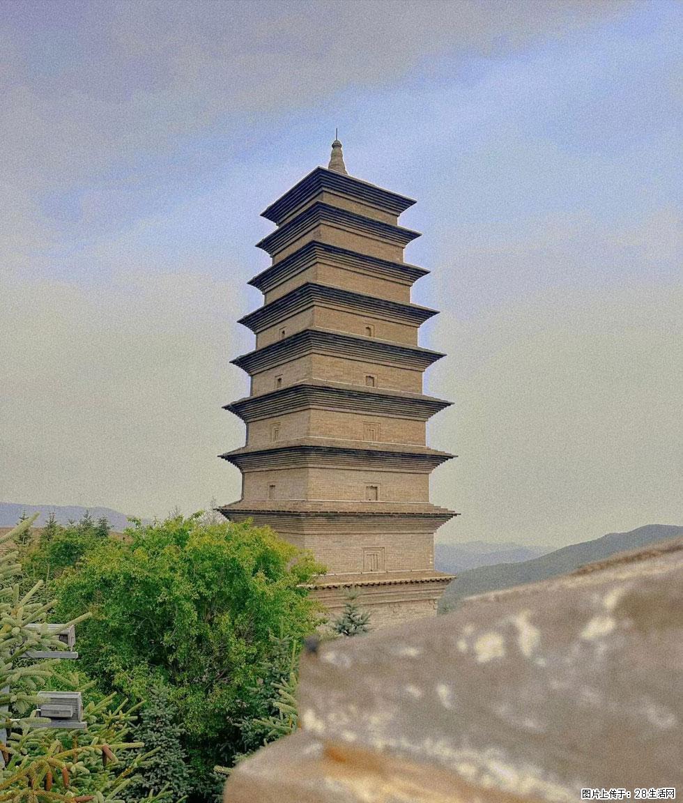 朔州【崇福寺】朔州老城，寺庙道观，少喧嚣，多古韵，朔州是山西被低估的塞上秘境。 - 游山玩水 - 黄南生活社区 - 黄南28生活网 huangnan.28life.com
