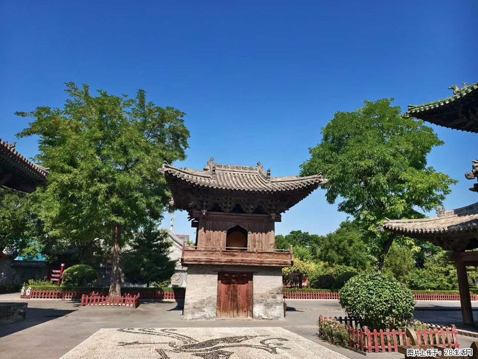 朔州【崇福寺】朔州老城，寺庙道观，少喧嚣，多古韵，朔州是山西被低估的塞上秘境。 - 游山玩水 - 黄南生活社区 - 黄南28生活网 huangnan.28life.com