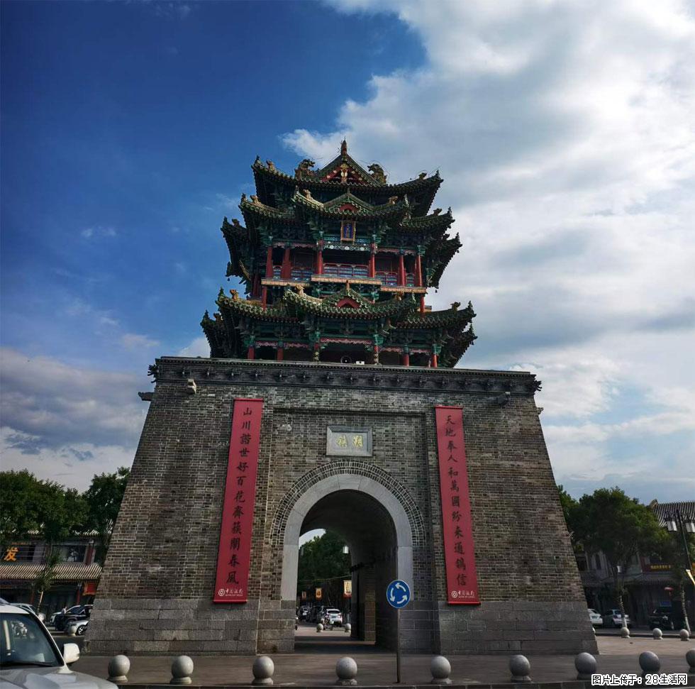 朔州【崇福寺】朔州老城，寺庙道观，少喧嚣，多古韵，朔州是山西被低估的塞上秘境。 - 游山玩水 - 黄南生活社区 - 黄南28生活网 huangnan.28life.com