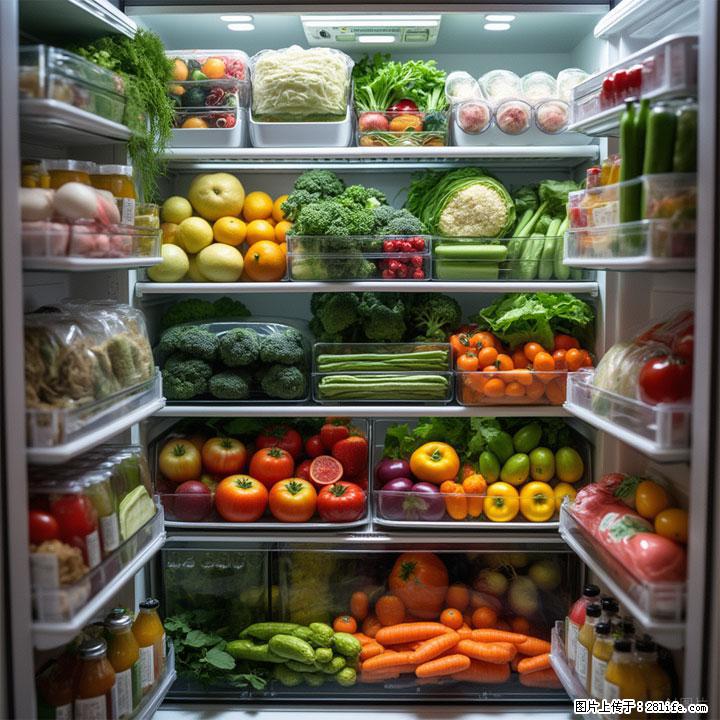 这10种蔬菜很“怕冷”,放进冰箱坏得更快!科学保存黄金法则来了! - 黄南生活资讯 - 黄南28生活网 huangnan.28life.com