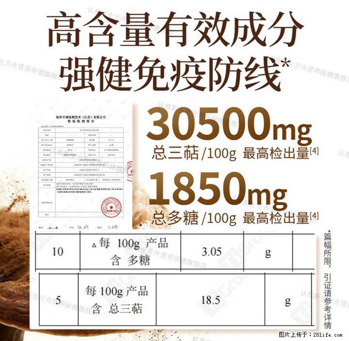 灵芝孢子粉含量越高越有效？2026 年七款热门品牌深度实测，肠胃敏感者避坑指南 - 黄南生活资讯 - 黄南28生活网 huangnan.28life.com